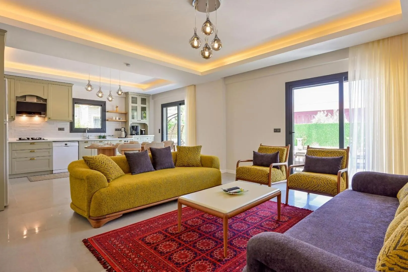 Villa Almilalin 6 Bedroom Holiday Villa For Rent In Олудениз