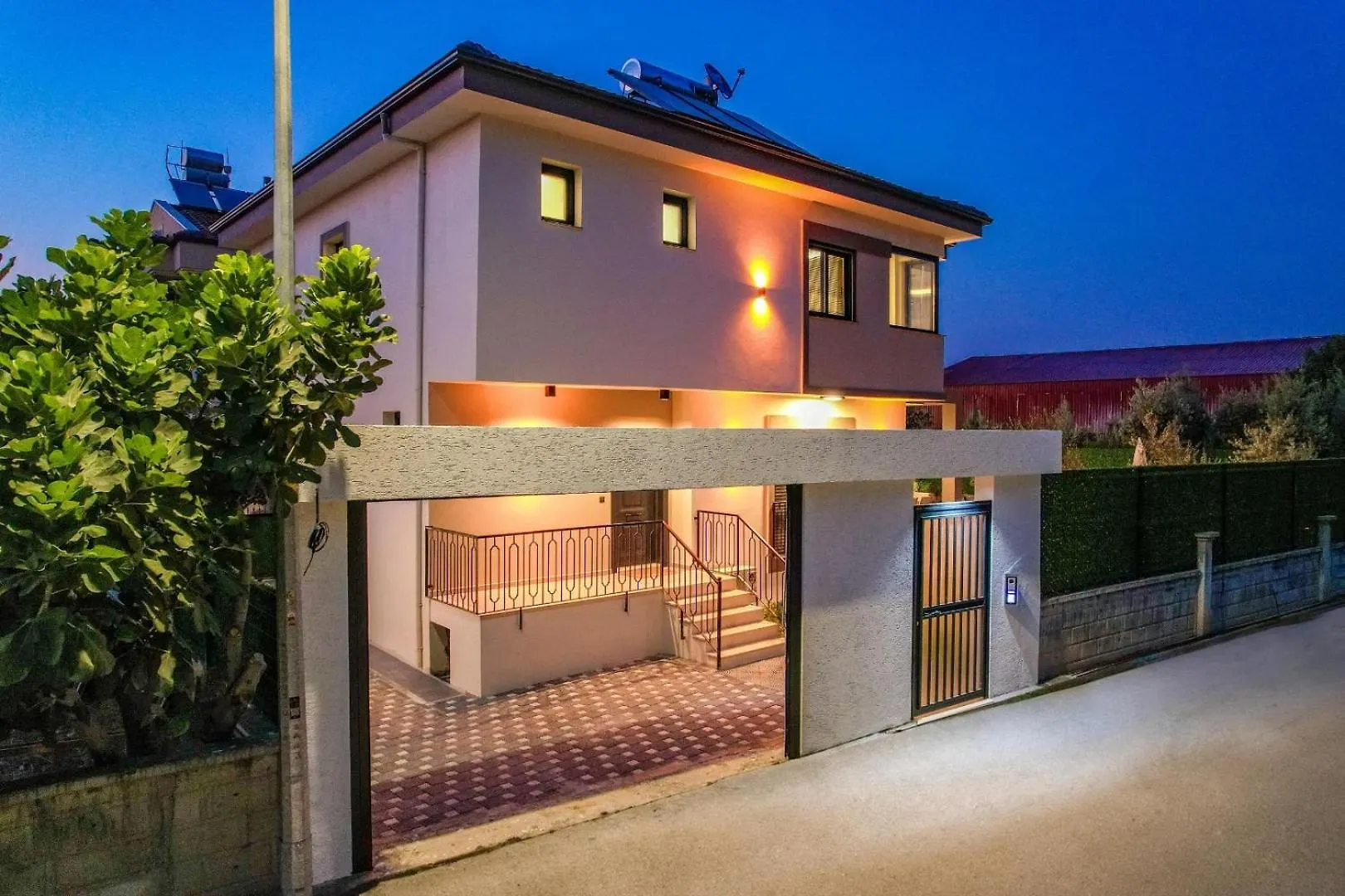 Villa Almilalin 6 Bedroom Holiday Villa For Rent In Олудениз