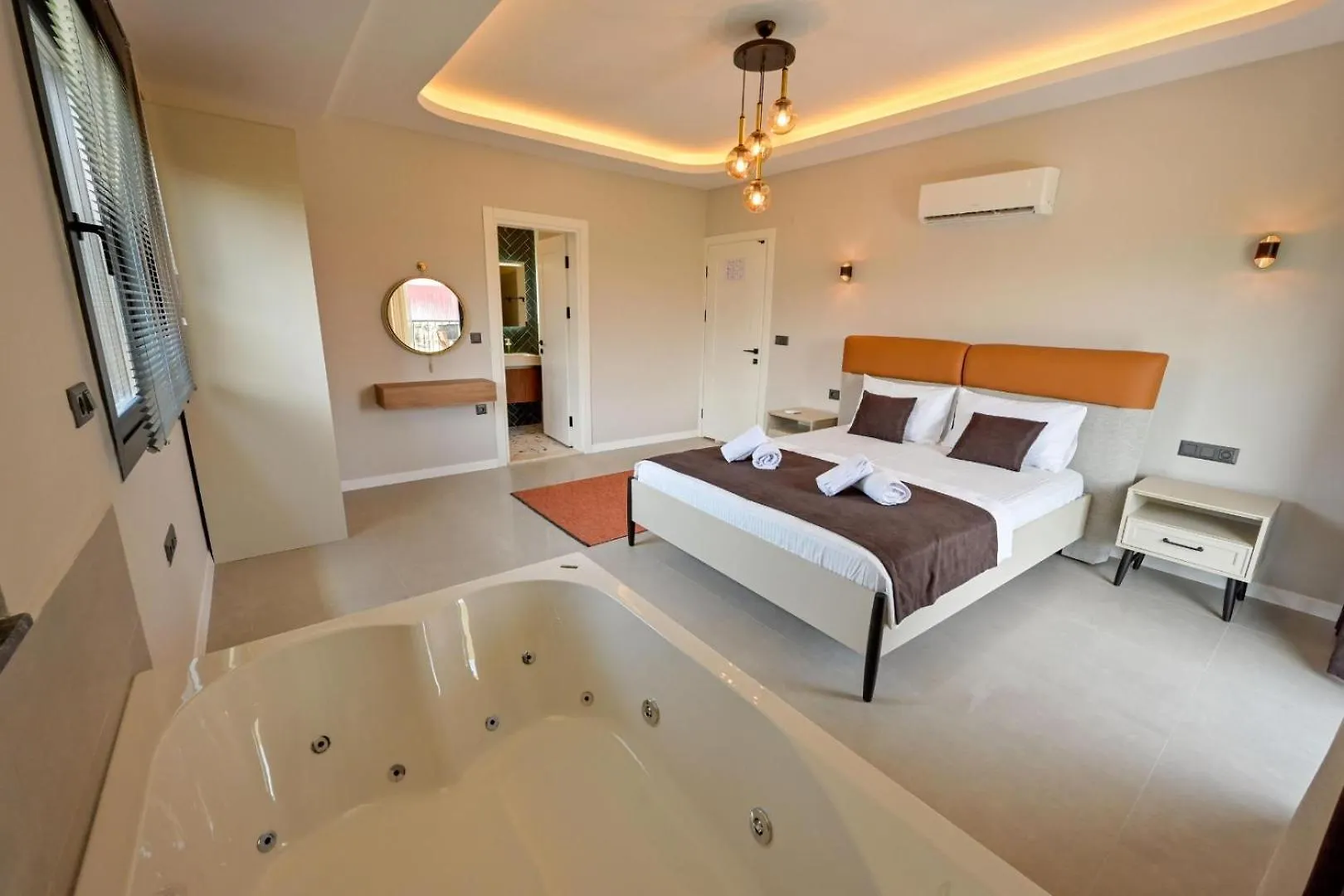 Villa Almilalin 6 Bedroom Holiday Villa For Rent In Олудениз Турция
