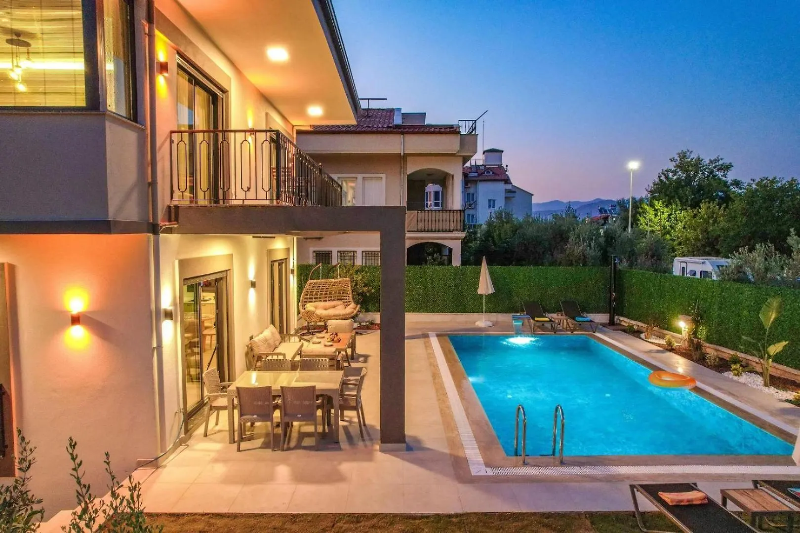 Villa Mango 4 bedroom Holiday Villa for Rent in Ölüdeniz Turchia