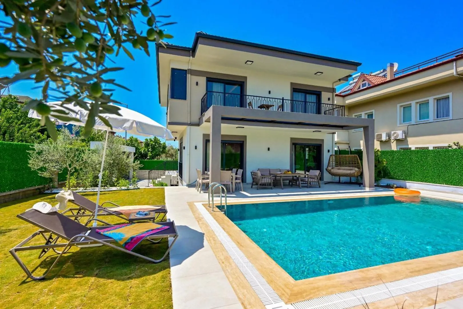 Villa Mango 4 bedroom Holiday Villa for Rent in Ölüdeniz Turchia