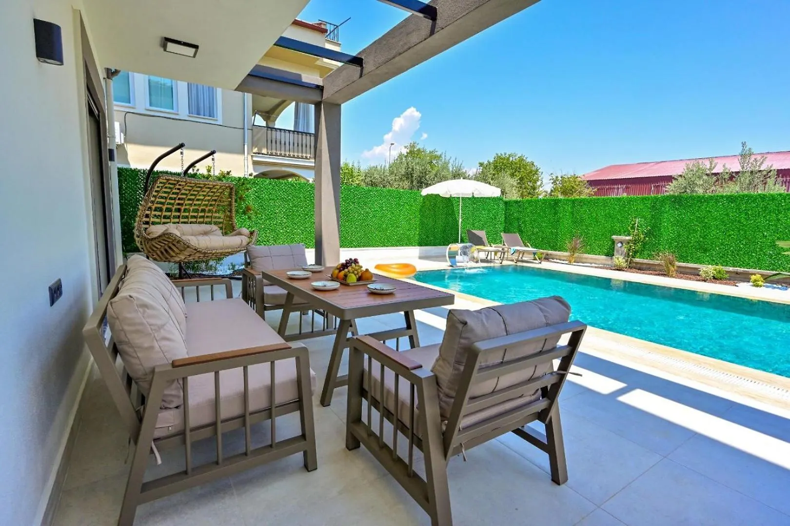 Villa Mango 4 bedroom Holiday Villa for Rent in Ölüdeniz