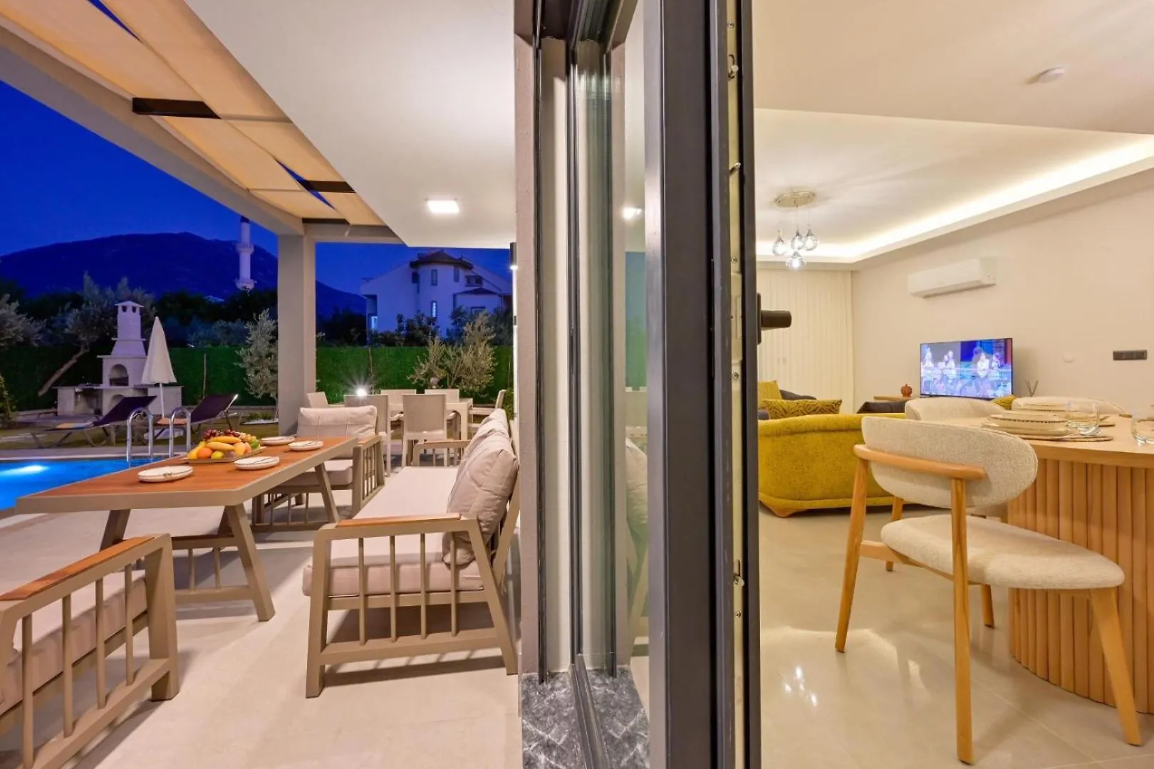 Villa Mango 4 bedroom Holiday Villa for Rent in Ölüdeniz 0*,